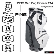 PING BAG PIONEER 214 PING CART BAG ถุงกอล์ฟ