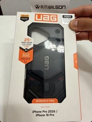 UAG Monarch Pro iPhone 18 Pro / 2026 手機殼