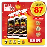 SPRAY CICAK CLEAR | PAKEJ CONDO