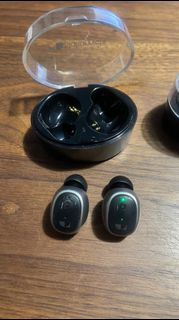 Nakamichi MyPetite Wireless Earphone 無線耳機 NEP-TW3