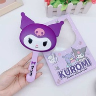 sanrio handy mirror with comb and box. TQ 021