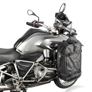 กระเป๋าอเนกประสงค์สำหรับ BMW R1200GS R1250GS F850GS F750GS HP แรลลี่กระเป๋าท้ายมอเตอร์ไซค์กระเป๋าเป้