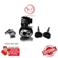 Ignition Key – Key Set New BeAT CW 35010K81N00