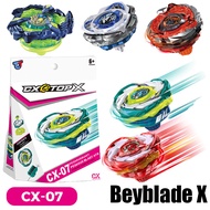 Beyblade X Toys CX07 Silver Wolf Beyblade X CX01 Dran Brave BX23 Phoenix Wing BX00-01 Dran Sword BX1