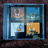 CD THE COLLECTION OF SUNTORY WHISKY CM JAPAN PRESS