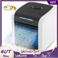 【rbkqrpesuhjy】Portable Air Conditioner,Mini Personal Evaporative Air Cooler Desk Fan