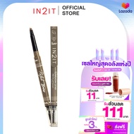 IN2IT Perfect Brow Eyebrow Liner - PEB03 (soft brown)