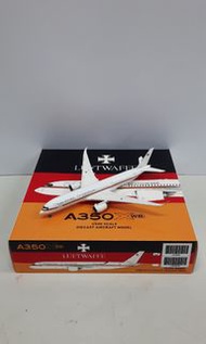 1:400 Luftwaffe A350-900 
金屬模型飛機✈️