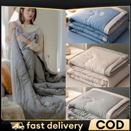 Cotton Blanket Quilt Comforter Set QUILT Comforter / Blanket / Soft Quilt washable cotton quilt Size