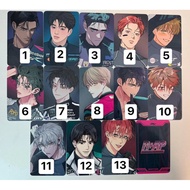 PHOTOCARD+BOMTOON PRINT 24