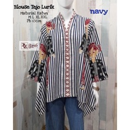 Blouse mbok jamu/blouse tejo/blouse batik bu tejo/blouse batik