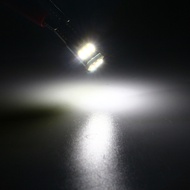2PCS LED Bulb CANBUS No Error width indicator LED T10 4014 9SMD W5W roof light Car license plate lig