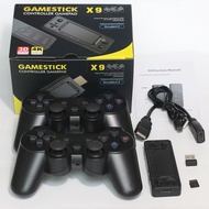 X9 Game Console HD Home Game Console PSP Retro HDMI TV Game Console S905X3 X2