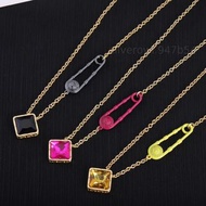 範思哲 Versace 項鍊 – 附原裝盒、紙袋、卡紙、塵袋