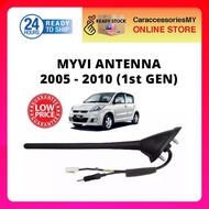Antenna aerial radio perodua myvi 2005-2010 old 1st gen fm replacement oem