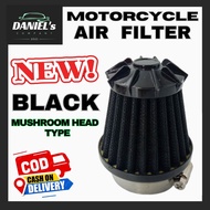 MOTORSTAR MXS 125 S - Motorcycle Body Parts Air Cleaner Filter Mushroom Head Type