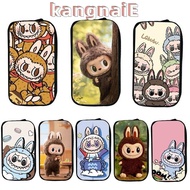 KANGNAI Pencil Cases, Large Capacity Cute Cartoon Labubu Pencil Bag,  Storage Bag
