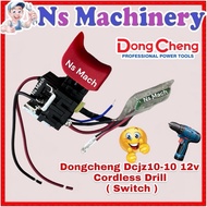Dongcheng Switch Set Cordless Driver Drill DCJZ10-10/Dong Cheng DCJZ10-10 Switch Parts