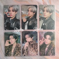 (READ DESCRIPTION) OFFICIAL ENHYPEN JAKE GENGMO MACAN GS25 LD R2 SOUNDWAVE YZY VC R2 OB ORANGE LUCKY