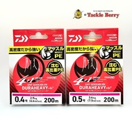 DAIWA UVF Gekkabijin DURASENSOR+Si2 4+1 200 Meters/PE Line Aji Work (Light Pink)