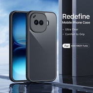 IQOO 15R CASE IQOO Z10R/ IQOO Z10/ IQOO NEO 10 CASE MOBILE PHONE CASE AIMO DUX DUCIS