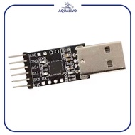 PYJAMANIA CP2102 USB To TTL Serial Converter Module Original ESP8266 CP 2102 6 Pin Arduino