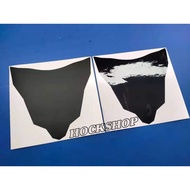Y16 STICKER PLATE NUMBER Yamaha Y16 Sticket