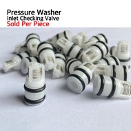 INLET CHECKING VALVE [Kawasaki and Fujihama Pressure Washer] Various Brands and Models