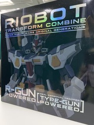 千值練 RIOBOT 超級機器人大戰 R-GUN
