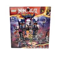 LEGO Ninjago Wolf Mask Shadow Dojo 71813 ตัวต่อเสริมทักษะ