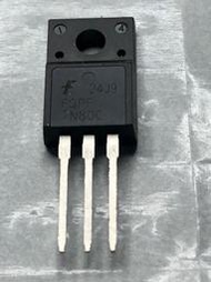 全新FQPF7N80C