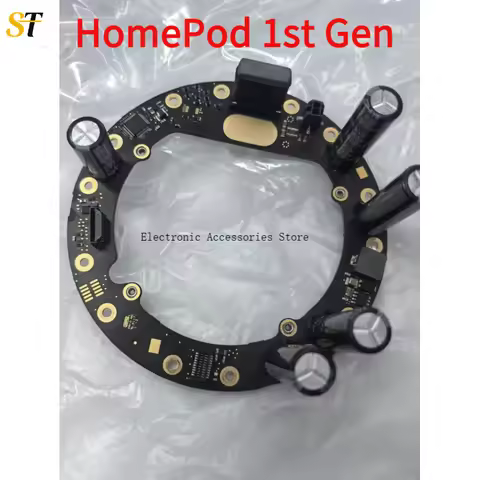 Original spare PCB parts For Apple HomePod 1st Gen Bluetooth speaker replacement amplifier board rep