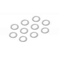 962042 Xray - Washer S 4x6x0.1 (10)