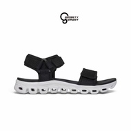 SANDALS SKECHERS GLIDE STEP NEW FLOWWanita (164059 BLK)