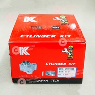 CYLINDER BLOCK SET - MODENAS - GT 128 (60MM) RACING