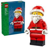 [Bricks Concept] 40820 Up-Scaled Santa Minifigure