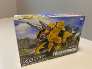 Takara Tomy ZOIDS ZW11 Triceradogos 突擊三角龍