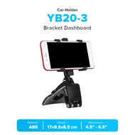 YB20-3 Dashboard Car Bracket Holder Smartphone Car