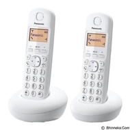 Wireless Telephone / Cordless Phone Panasonic Kx-Tgb212 - White Telephone Cable | Telpsatelit | Telephone Home