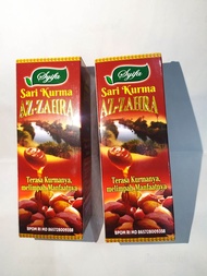 Sari Kurma Az Zahra Az-Zahra Original 330gr