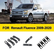 For Ford F150 F-150 F 150 2015 2016 2017 2018 2019 2020 Chrome Smart Door Handle Cover Car Accessori