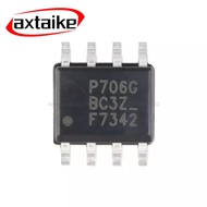 10PCS IRF7342TRPBF IRF7342 IRF7342Q F7342 F7342Q SOIC-8 55V 3.4A SMD IC P-Channel MOSFET 6T2M