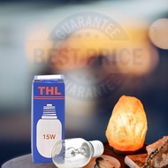 THL Pygmy Bulb (Salt Lamp Bulb/ Refrigerator Light Bulb)MENTOL LAMPU GARAM/MENTOL LAMPU PETISEJUK/ 1