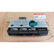 【ORIGINAL】Perodua Viva 660 850 1.0 88610-18R01 Switch Hazard / Heater / Aircond Car