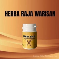 HERBA RAJA WARISAN TRADISIONAL ORGANIC HERBA RAJA WARISAN - READYSTOCK