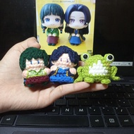 [PRE-ORDER] Crochet Chibi Keychain The Pharmacy Diary