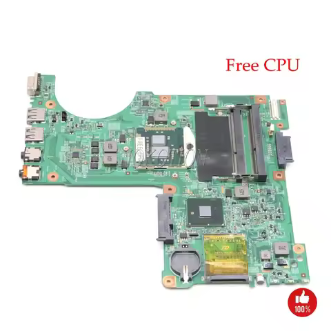 NOKOTION for DELL R2XK8 0R2XK8 CN-0R2XK8 48.4EK19.011 Main board inspiron N4030 laptop motherboard H