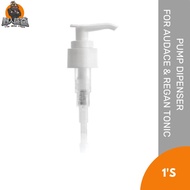 Pump Dipenser For Audace & Regan Tonic 1's