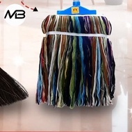 Mop Refill 2-Tiger Mop Headbiru Original 2-Tiger Stick-Free 2 Tigersbiru