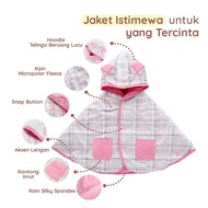 Baby cape Baby Blanket Jacket Babycape Cuddle Me